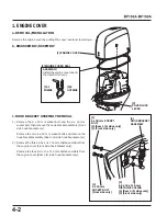 Preview for 121 page of Honda Marine BF135A Manual