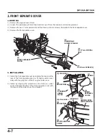 Предварительный просмотр 126 страницы Honda Marine BF135A Manual