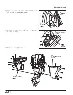 Preview for 130 page of Honda Marine BF135A Manual