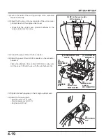 Предварительный просмотр 138 страницы Honda Marine BF135A Manual