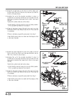 Предварительный просмотр 152 страницы Honda Marine BF135A Manual