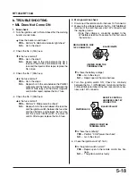 Preview for 171 page of Honda Marine BF135A Manual