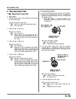 Предварительный просмотр 171 страницы Honda Marine BF135A Manual