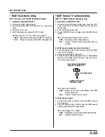 Предварительный просмотр 181 страницы Honda Marine BF135A Manual