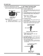 Preview for 197 page of Honda Marine BF135A Manual