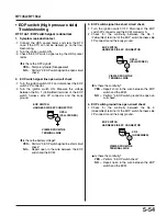 Предварительный просмотр 207 страницы Honda Marine BF135A Manual