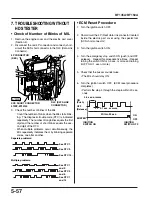 Предварительный просмотр 210 страницы Honda Marine BF135A Manual