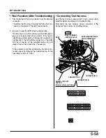 Предварительный просмотр 211 страницы Honda Marine BF135A Manual