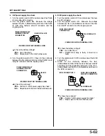 Предварительный просмотр 215 страницы Honda Marine BF135A Manual