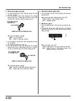 Предварительный просмотр 216 страницы Honda Marine BF135A Manual