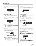 Preview for 221 page of Honda Marine BF135A Manual