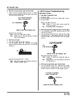 Preview for 225 page of Honda Marine BF135A Manual