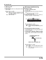 Preview for 231 page of Honda Marine BF135A Manual