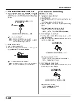 Предварительный просмотр 234 страницы Honda Marine BF135A Manual