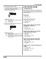 Preview for 246 page of Honda Marine BF135A Manual