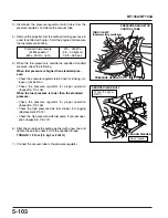 Preview for 256 page of Honda Marine BF135A Manual