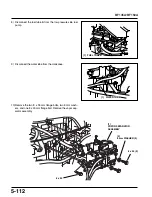 Предварительный просмотр 265 страницы Honda Marine BF135A Manual