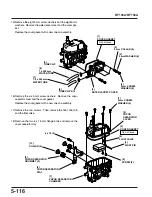 Preview for 269 page of Honda Marine BF135A Manual