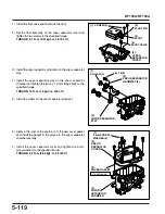 Предварительный просмотр 272 страницы Honda Marine BF135A Manual