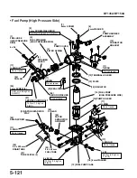 Предварительный просмотр 274 страницы Honda Marine BF135A Manual