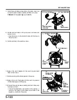 Предварительный просмотр 276 страницы Honda Marine BF135A Manual