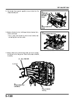 Предварительный просмотр 283 страницы Honda Marine BF135A Manual