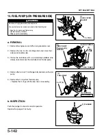 Preview for 295 page of Honda Marine BF135A Manual
