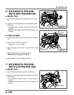 Preview for 299 page of Honda Marine BF135A Manual