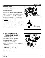 Предварительный просмотр 300 страницы Honda Marine BF135A Manual