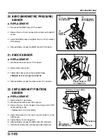Preview for 302 page of Honda Marine BF135A Manual