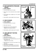 Предварительный просмотр 302 страницы Honda Marine BF135A Manual