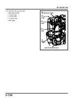 Предварительный просмотр 311 страницы Honda Marine BF135A Manual