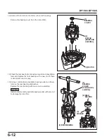 Предварительный просмотр 323 страницы Honda Marine BF135A Manual