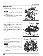 Предварительный просмотр 341 страницы Honda Marine BF135A Manual