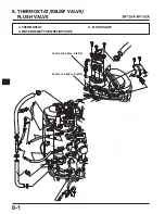 Предварительный просмотр 344 страницы Honda Marine BF135A Manual