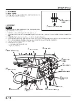 Preview for 354 page of Honda Marine BF135A Manual