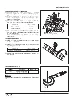 Preview for 388 page of Honda Marine BF135A Manual