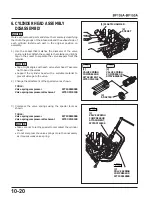 Preview for 393 page of Honda Marine BF135A Manual