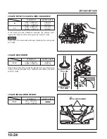 Предварительный просмотр 397 страницы Honda Marine BF135A Manual