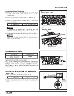 Предварительный просмотр 398 страницы Honda Marine BF135A Manual