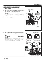 Предварительный просмотр 403 страницы Honda Marine BF135A Manual