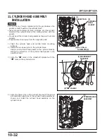 Preview for 405 page of Honda Marine BF135A Manual