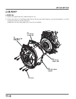 Предварительный просмотр 421 страницы Honda Marine BF135A Manual