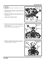 Предварительный просмотр 425 страницы Honda Marine BF135A Manual