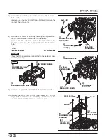 Preview for 432 page of Honda Marine BF135A Manual