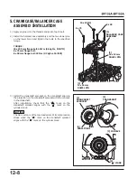 Предварительный просмотр 437 страницы Honda Marine BF135A Manual