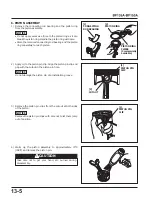 Предварительный просмотр 446 страницы Honda Marine BF135A Manual