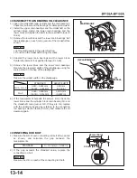 Предварительный просмотр 455 страницы Honda Marine BF135A Manual