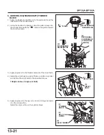 Preview for 462 page of Honda Marine BF135A Manual