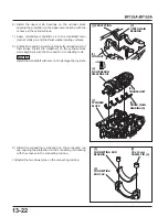 Предварительный просмотр 463 страницы Honda Marine BF135A Manual